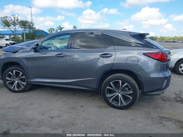 2T2ZZMCA3KC129976 Lexus Rx 350 F Sport