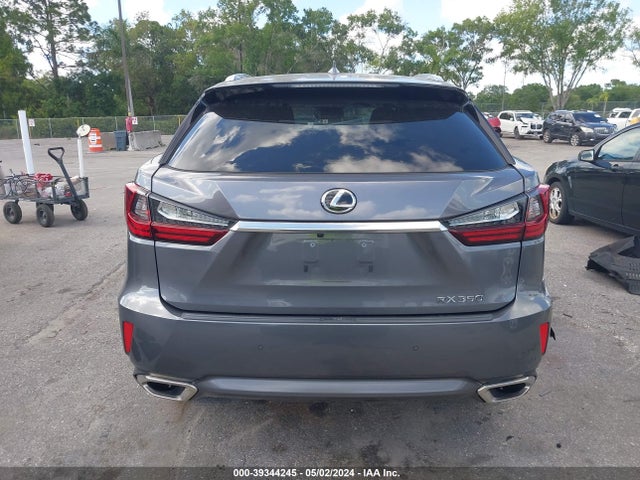 2T2ZZMCA3KC129976 Lexus Rx 350 F Sport
