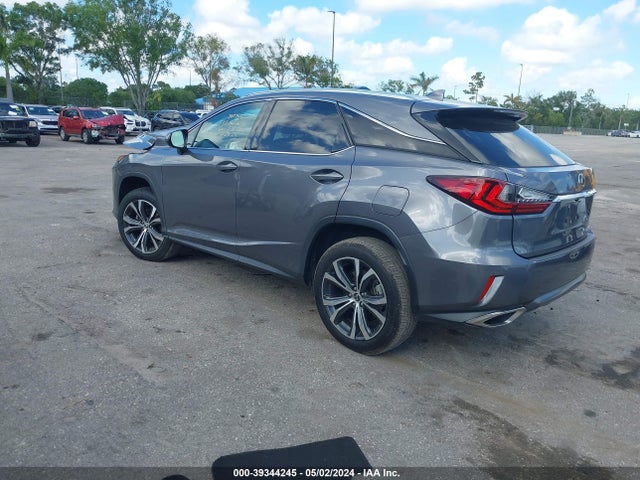 2T2ZZMCA3KC129976 Lexus Rx 350 F Sport