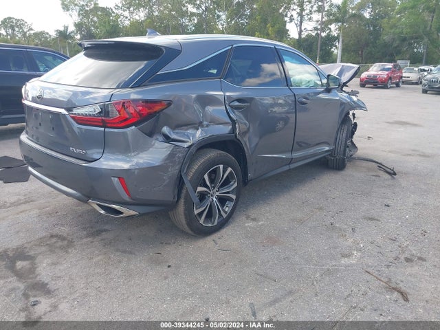 2T2ZZMCA3KC129976 Lexus Rx 350 F Sport