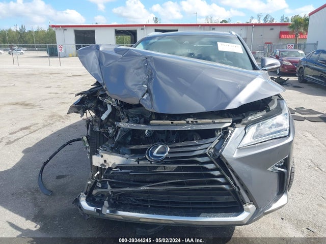 2T2ZZMCA3KC129976 Lexus Rx 350 F Sport