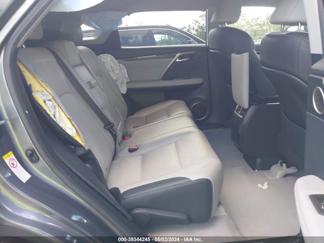 2T2ZZMCA3KC129976 Lexus Rx 350 F Sport