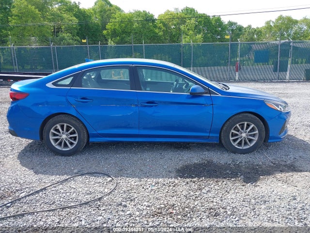 Hyundai SONATA SE 2018 5NPE24AF3JH598132 Image 13