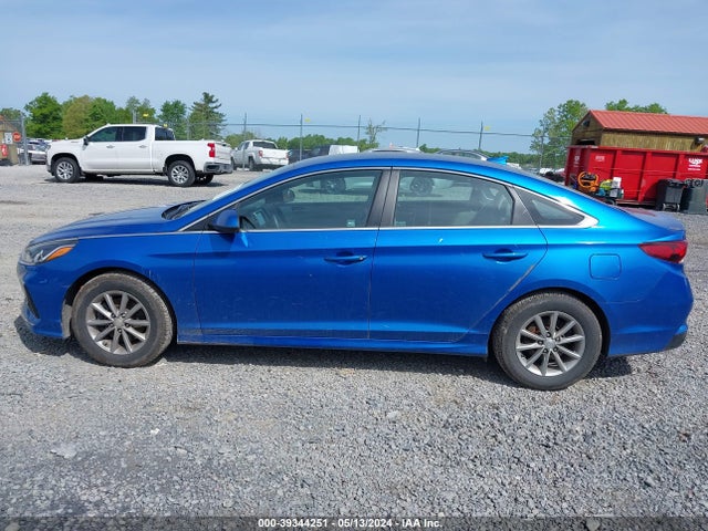 Hyundai SONATA SE 2018 5NPE24AF3JH598132 Image 14