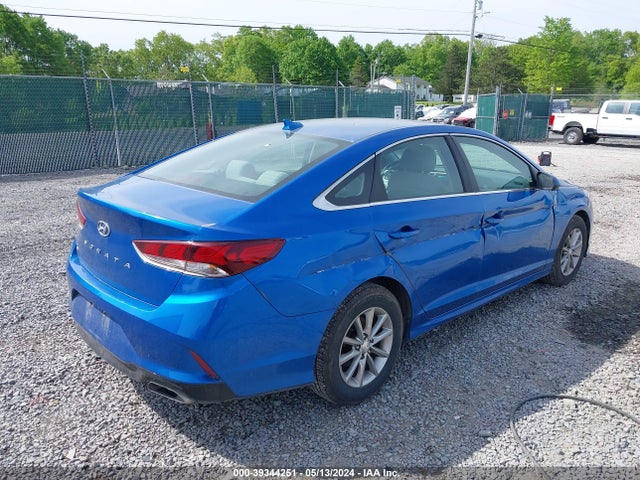Hyundai SONATA SE 2018 5NPE24AF3JH598132 Image 4