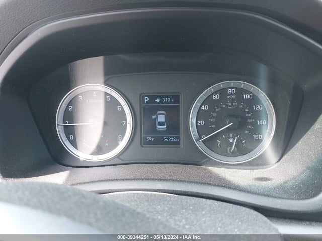 Hyundai SONATA SE 2018 5NPE24AF3JH598132 Image 7