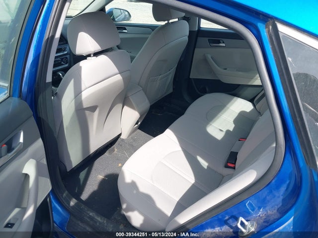 Hyundai SONATA SE 2018 5NPE24AF3JH598132 Image 8