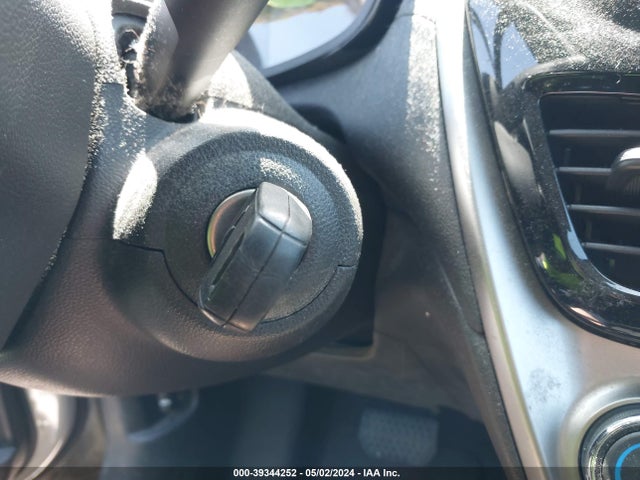Chevrolet Spark Ls Cvt 2017 KL8CB6SA5HC725709 Image 11