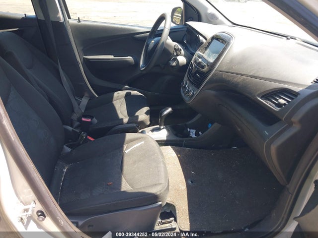 Chevrolet Spark Ls Cvt 2017 KL8CB6SA5HC725709 Image 5