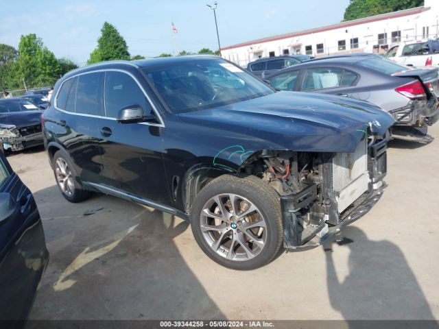 39344258 :رقم المزاد ، 5UXCR4C08M9F62902 vin ، 2021 Bmw X5 Sdrive40i مزاد بيع