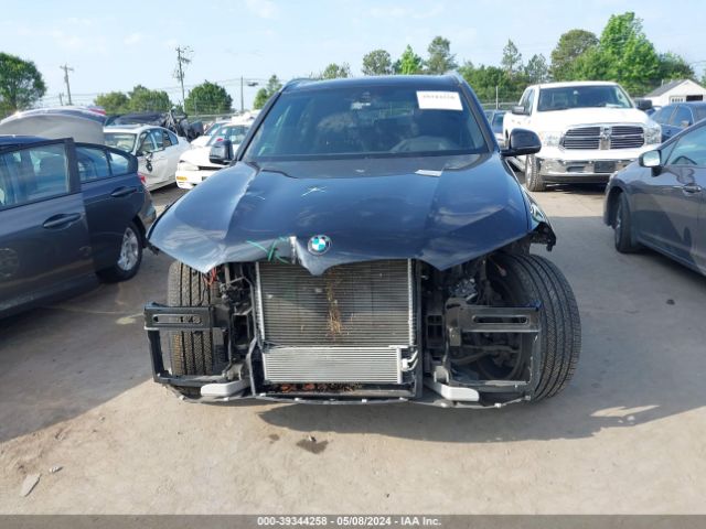 5UXCR4C08M9F62902 BMW X5 Sdrive40i