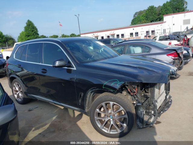 5UXCR4C08M9F62902 BMW X5 Sdrive40i