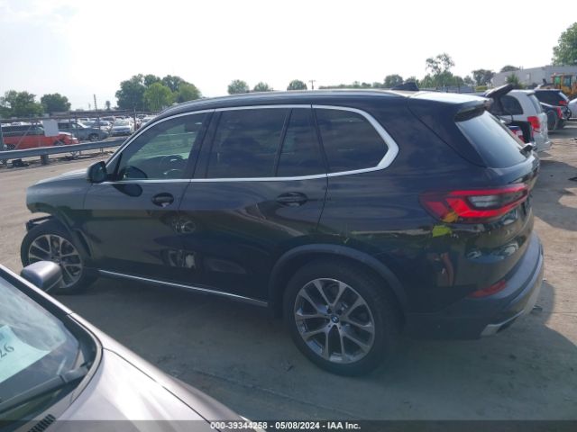 5UXCR4C08M9F62902 BMW X5 Sdrive40i