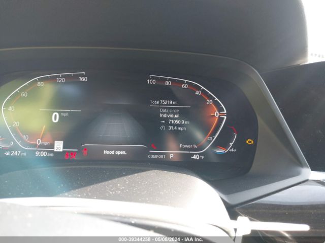 5UXCR4C08M9F62902 BMW X5 Sdrive40i