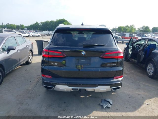 5UXCR4C08M9F62902 BMW X5 Sdrive40i