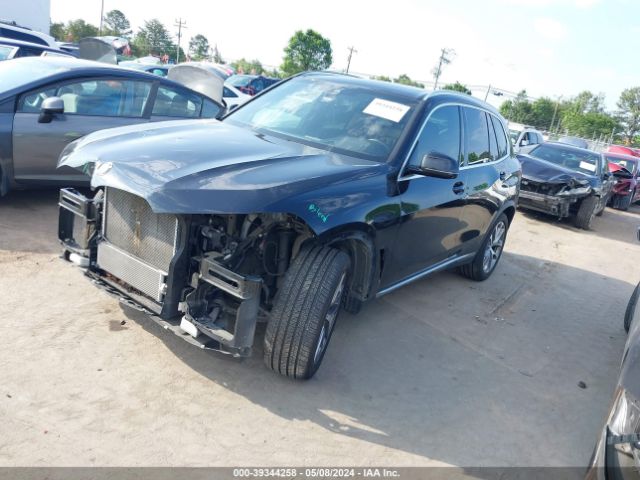 5UXCR4C08M9F62902 BMW X5 Sdrive40i