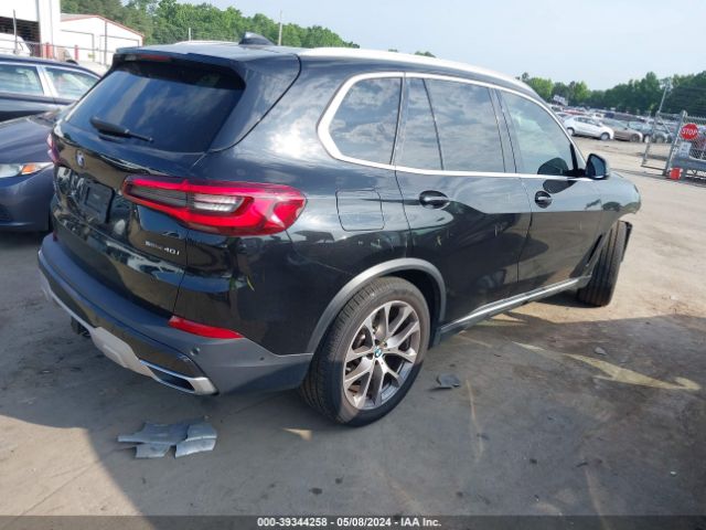 5UXCR4C08M9F62902 BMW X5 Sdrive40i