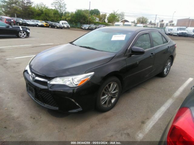 4T1BF1FKXFU003393 Toyota Camry Le/se/xle/xse