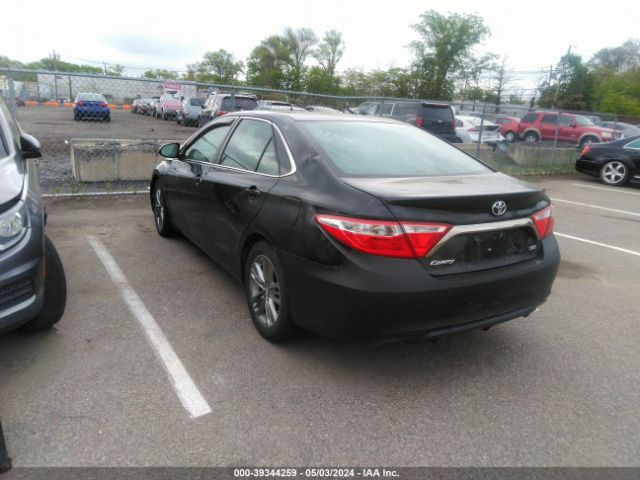4T1BF1FKXFU003393 Toyota Camry Le/se/xle/xse