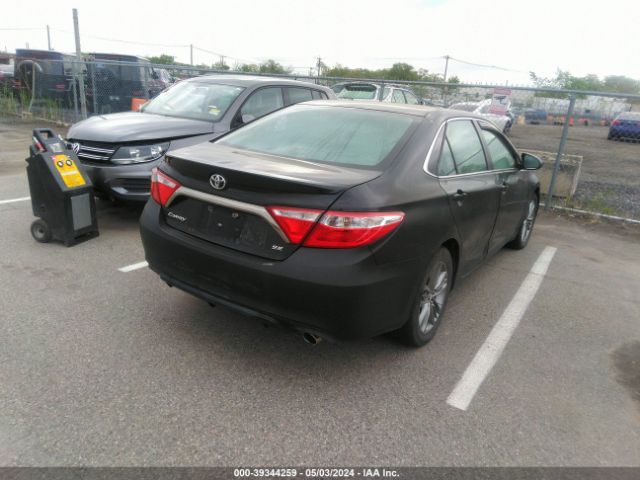 4T1BF1FKXFU003393 Toyota Camry Le/se/xle/xse