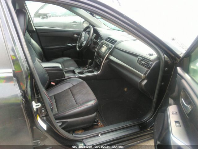 4T1BF1FKXFU003393 Toyota Camry Le/se/xle/xse