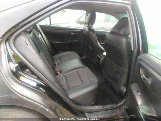 4T1BF1FKXFU003393 Toyota Camry Le/se/xle/xse