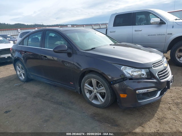 Chevrolet Cruze Limited 2lt Auto 2016 1G1PF5SB7G7189426 zdjęcie główne
