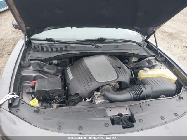 2C3CDXCT8GH130053 Dodge CHARGER R/T