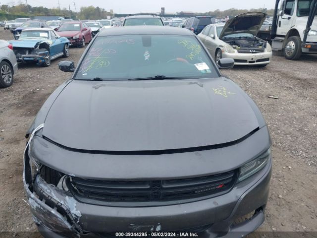 2C3CDXCT8GH130053 Dodge CHARGER R/T