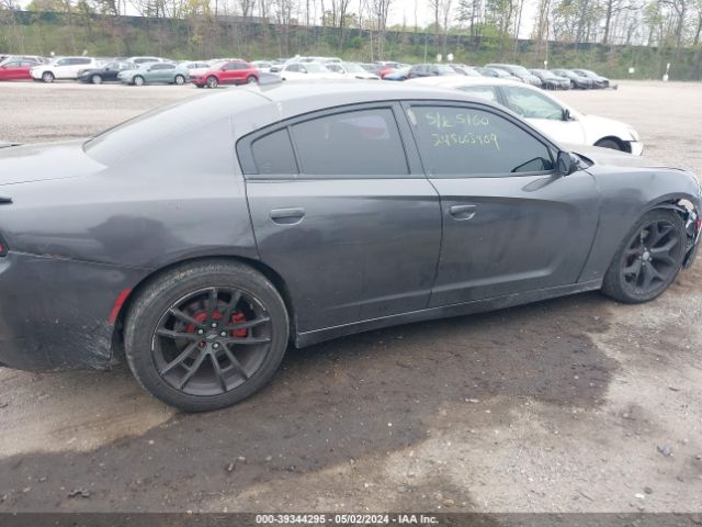 2C3CDXCT8GH130053 Dodge CHARGER R/T