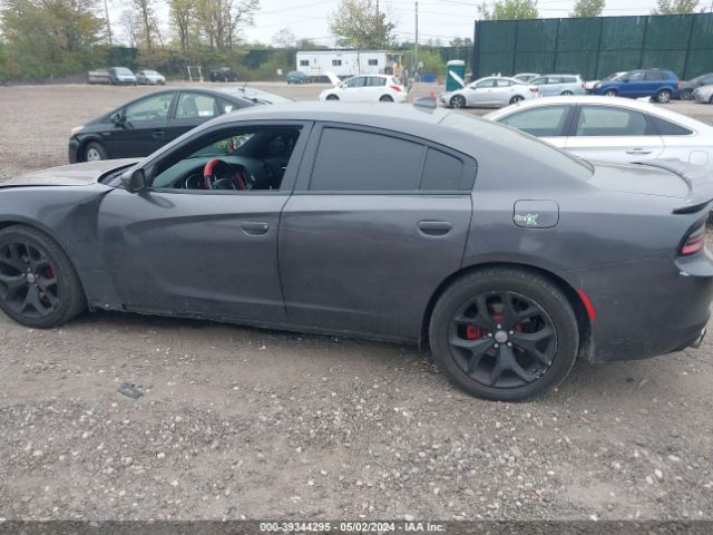2C3CDXCT8GH130053 Dodge CHARGER R/T