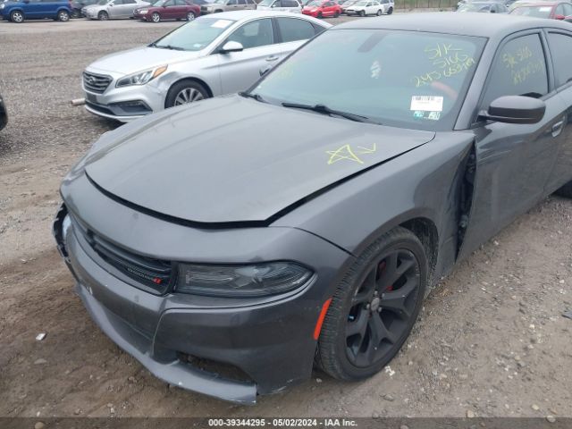 2C3CDXCT8GH130053 Dodge CHARGER R/T