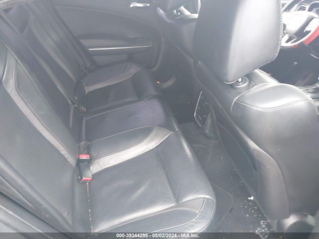 2C3CDXCT8GH130053 Dodge CHARGER R/T