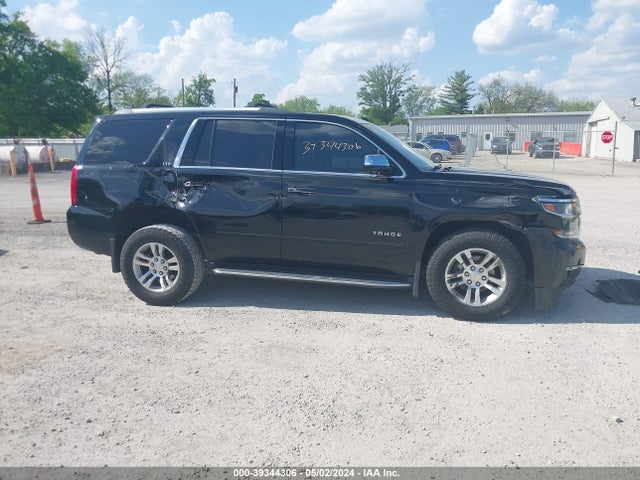 Chevrolet Tahoe Ltz 2016 1GNSKCKC3GR446734 Image 14