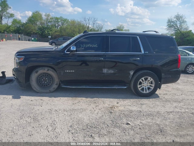 Chevrolet Tahoe Ltz 2016 1GNSKCKC3GR446734 Image 15