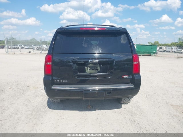 Chevrolet Tahoe Ltz 2016 1GNSKCKC3GR446734 Image 17