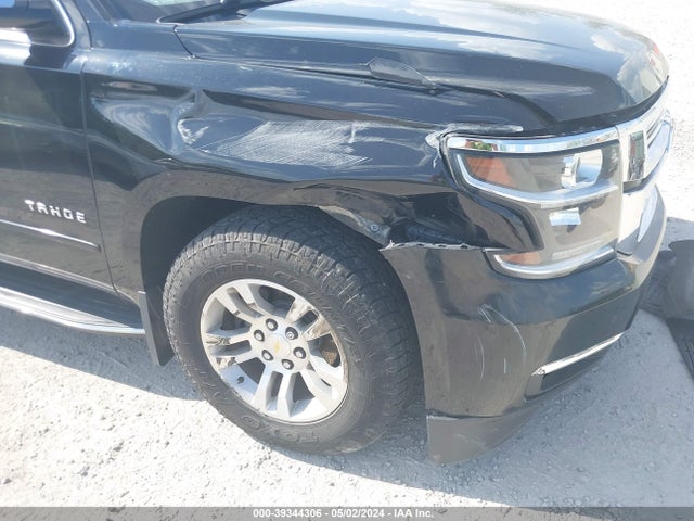 Chevrolet Tahoe Ltz 2016 1GNSKCKC3GR446734 Image 18