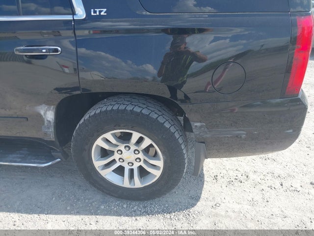 Chevrolet Tahoe Ltz 2016 1GNSKCKC3GR446734 Image 20