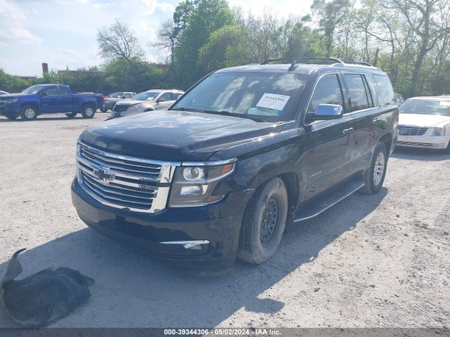 Chevrolet Tahoe Ltz 2016 1GNSKCKC3GR446734 Image 2