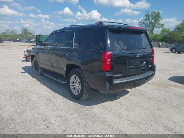 Chevrolet Tahoe Ltz 2016 1GNSKCKC3GR446734 Image 3