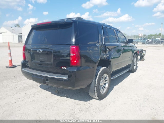Chevrolet Tahoe Ltz 2016 1GNSKCKC3GR446734 Image 4