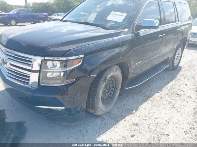 Chevrolet Tahoe Ltz 2016 1GNSKCKC3GR446734 Image 6