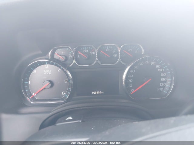 Chevrolet Tahoe Ltz 2016 1GNSKCKC3GR446734 Image 7