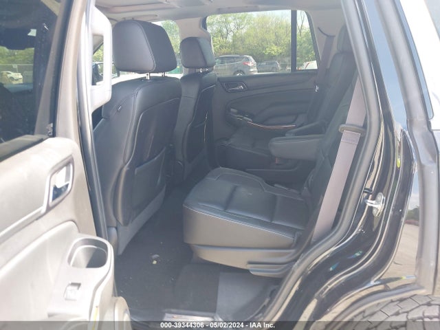 Chevrolet Tahoe Ltz 2016 1GNSKCKC3GR446734 Image 8