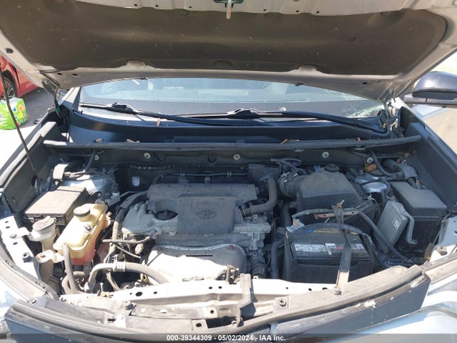Toyota RAV4 SE 2016 2T3JFREV6GW437213 Image 10