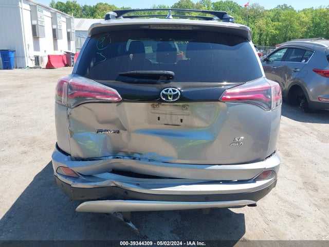 Toyota RAV4 SE 2016 2T3JFREV6GW437213 Image 16
