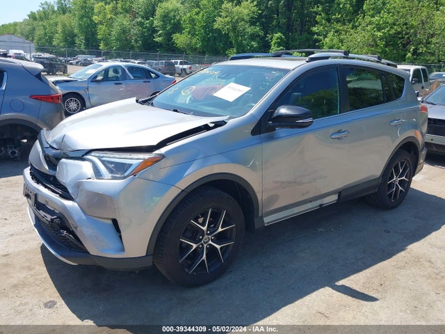 Toyota RAV4 SE 2016 2T3JFREV6GW437213 Image 2