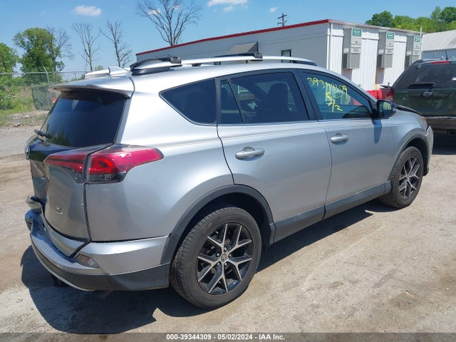 Toyota RAV4 SE 2016 2T3JFREV6GW437213 Image 4