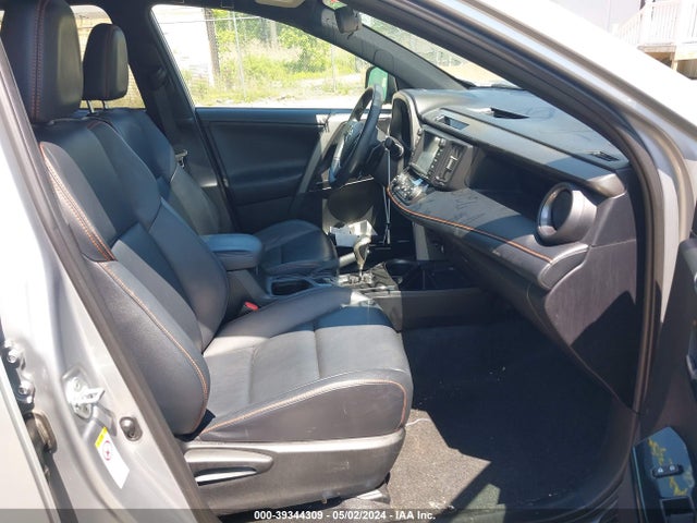 Toyota RAV4 SE 2016 2T3JFREV6GW437213 Image 5