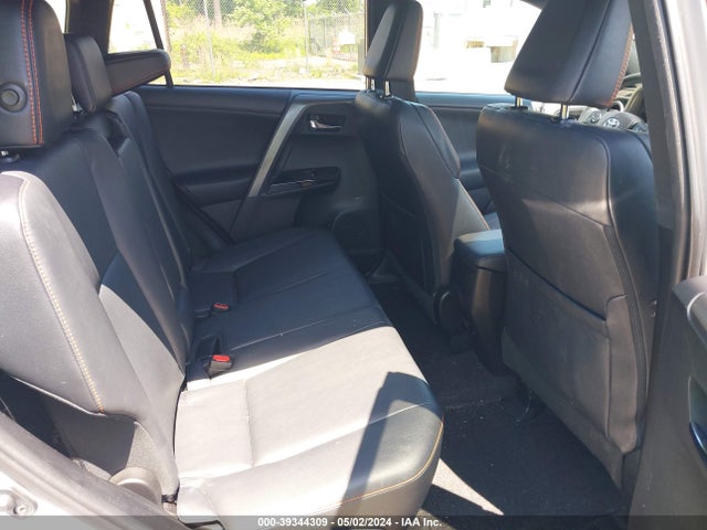 Toyota RAV4 SE 2016 2T3JFREV6GW437213 Image 8